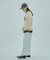 MESSAGE LOGO JACQUARD KNIT