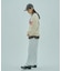 MESSAGE LOGO JACQUARD KNIT