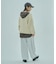 MESSAGE LOGO JACQUARD KNIT