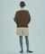 MESSAGE LOGO JACQUARD KNIT