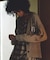BIJOU BROOCH CARDIGAN