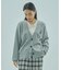 BIJOU BROOCH CARDIGAN