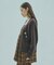 BIJOU BROOCH CARDIGAN
