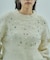 BIJOUX KNIT PULLOVER