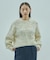 BIJOUX KNIT PULLOVER