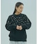 BIJOUX KNIT PULLOVER