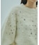 BIJOUX KNIT PULLOVER