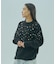 BIJOUX KNIT PULLOVER