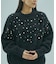 BIJOUX KNIT PULLOVER