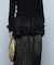FRILL COLLAR BELT