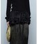 FRILL COLLAR BELT