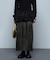 FRILL COLLAR BELT