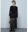 FRILL COLLAR BELT
