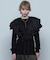 FRILL COLLAR BELT