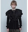 FRILL COLLAR BELT