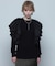 FRILL COLLAR BELT