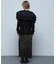 FRILL COLLAR BELT