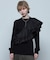 FRILL COLLAR BELT
