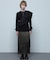 FRILL COLLAR BELT