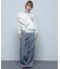 FRILL COLLAR BELT