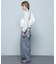 FRILL COLLAR BELT
