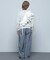 FRILL COLLAR BELT