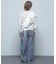 FRILL COLLAR BELT