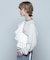 FRILL COLLAR BELT