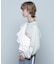 FRILL COLLAR BELT