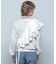 FRILL COLLAR BELT