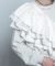 FRILL COLLAR BELT