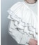 FRILL COLLAR BELT