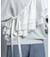 FRILL COLLAR BELT