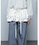 FRILL COLLAR BELT