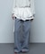 FRILL COLLAR BELT
