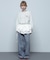 FRILL COLLAR BELT