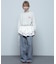 FRILL COLLAR BELT