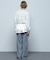 FRILL COLLAR BELT