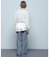 FRILL COLLAR BELT