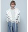 FRILL COLLAR BELT
