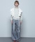 FRILL COLLAR BELT