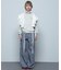 FRILL COLLAR BELT