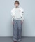 FRILL COLLAR BELT
