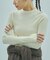 BASIC RIB KNIT TOP