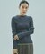 BASIC RIB KNIT TOP