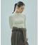 BASIC RIB KNIT TOP