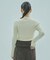 BASIC RIB KNIT TOP