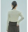 BASIC RIB KNIT TOP