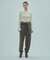 BASIC RIB KNIT TOP