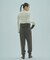 BASIC RIB KNIT TOP